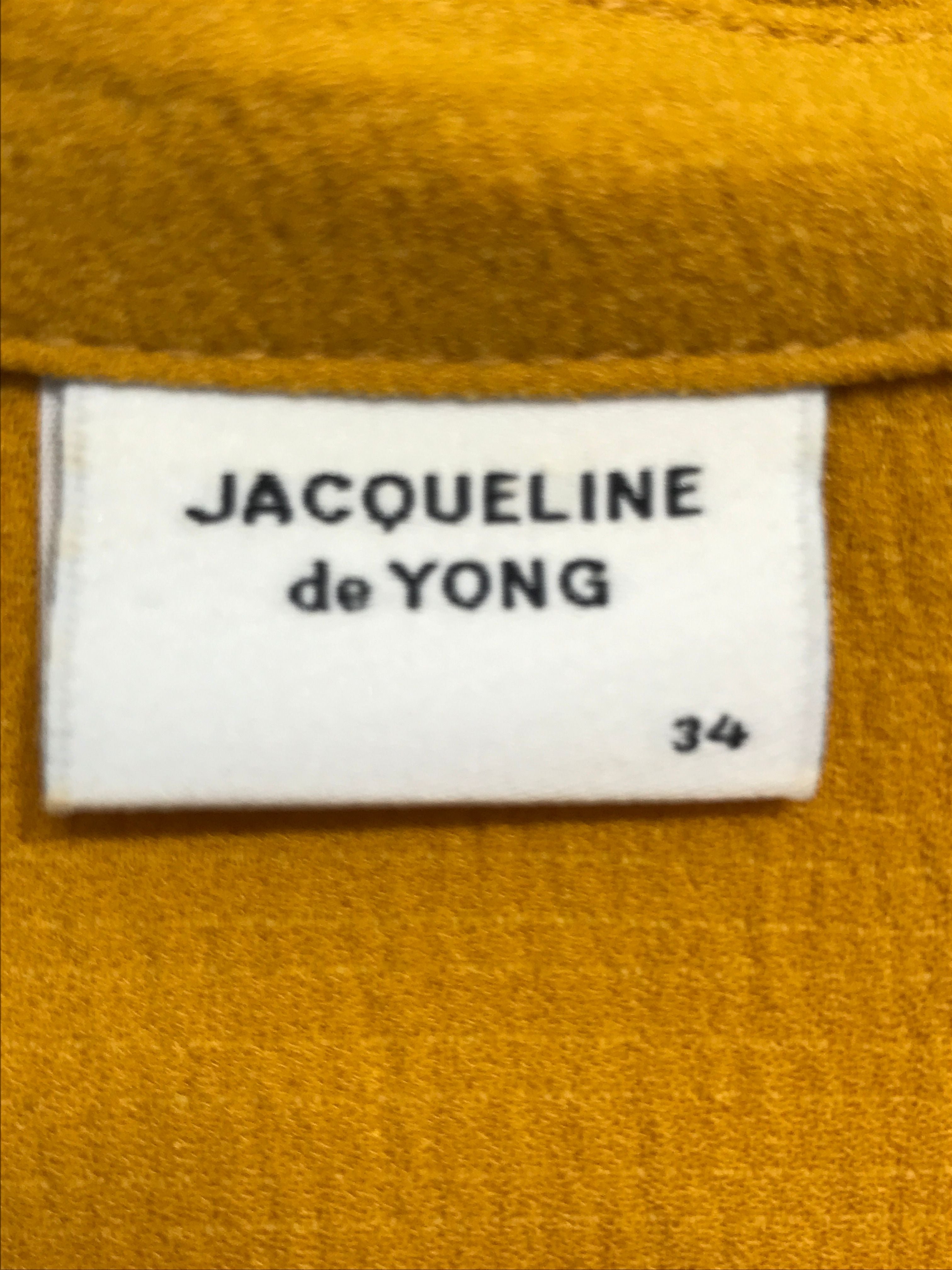 Jacqueline de Yong Kjole